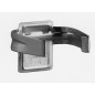 PPL Suport clip 228 pt plinta din lemn,plastic negru